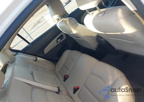 2013 Chevrolet Cruze 2Lt Auto из США, поврежденный, VIN 1G1PE5SB8D7178255